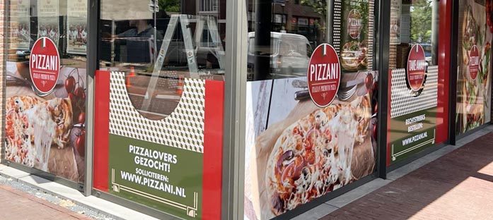Pizzani Hilvarenbeek
