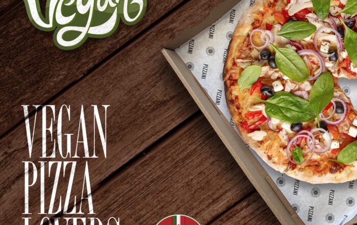 Pizzani - Vegan Pizza Lovers