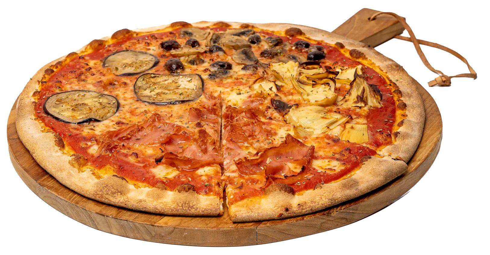 pizzani-pizza-quattro-staggione Quattro Staggione