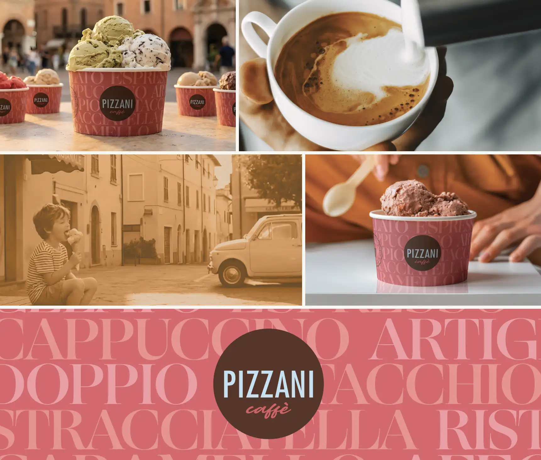 Pizzani Caffé-Impressie Pizzani Caffé-Impressie